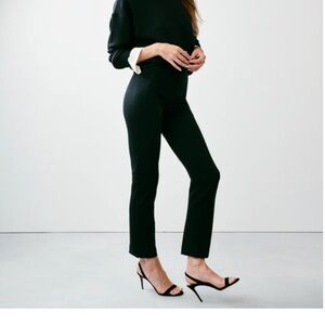 Spanx straight leg perfect fit pants